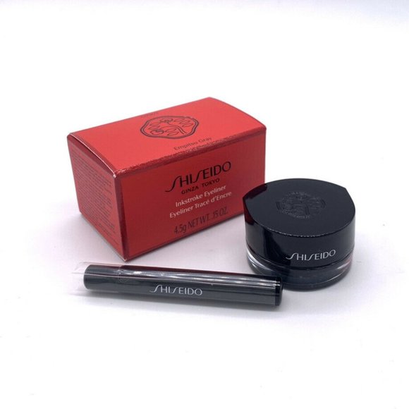 Shiseido Inkstroke Eyeliner GY902 Empitsy Gray - Picture 1 of 3